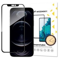 Wozinsky 9H Tempered Glass Screen Protector for Apple iPhone 13 Pro Max/14 Plus - Ultimate Protection for Your Device!